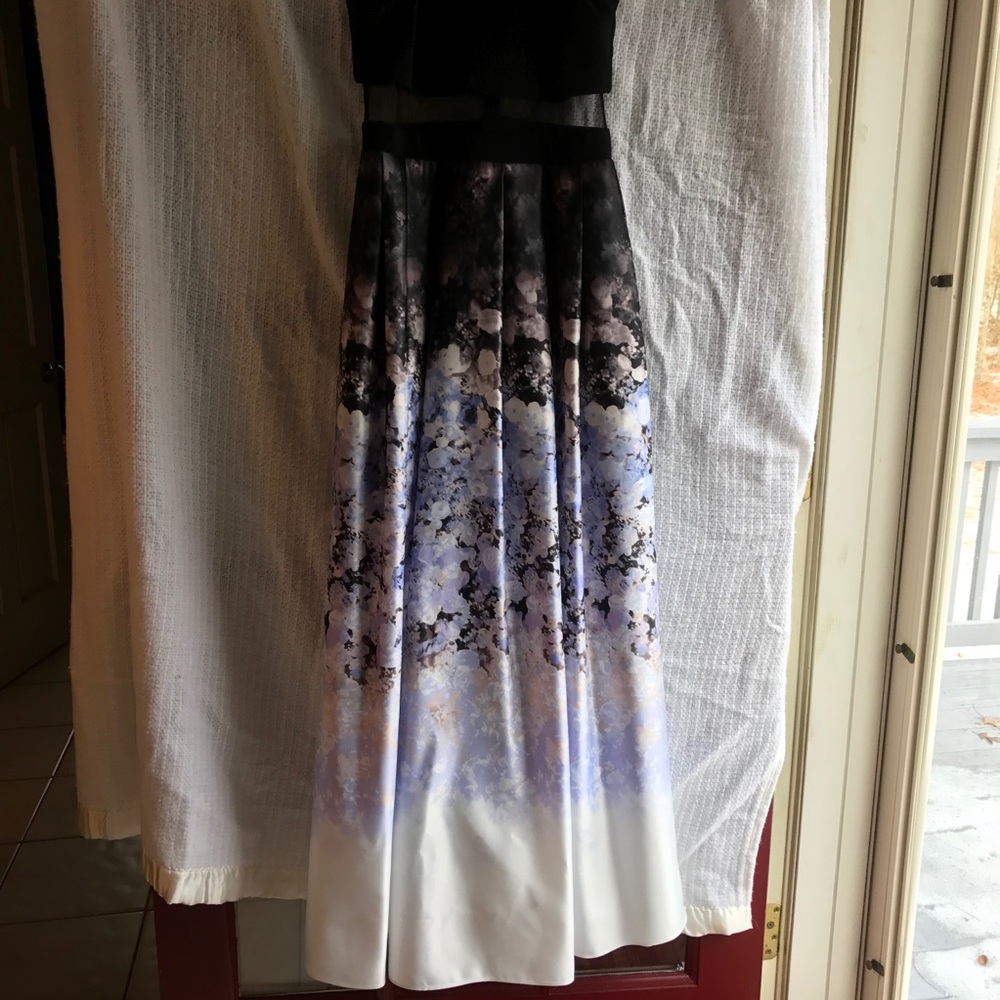 Long dress